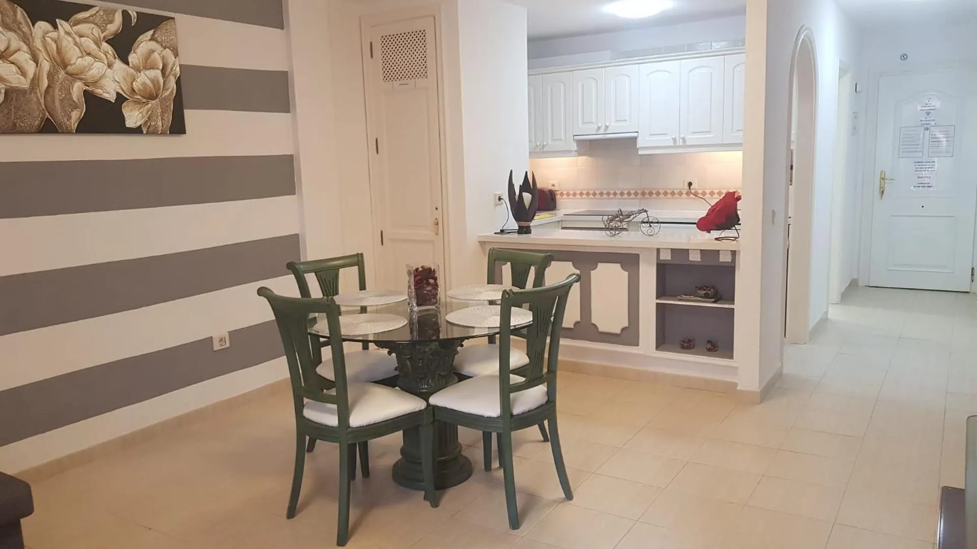 Lejlighed The Heights English Home Los Cristianos  Spanien