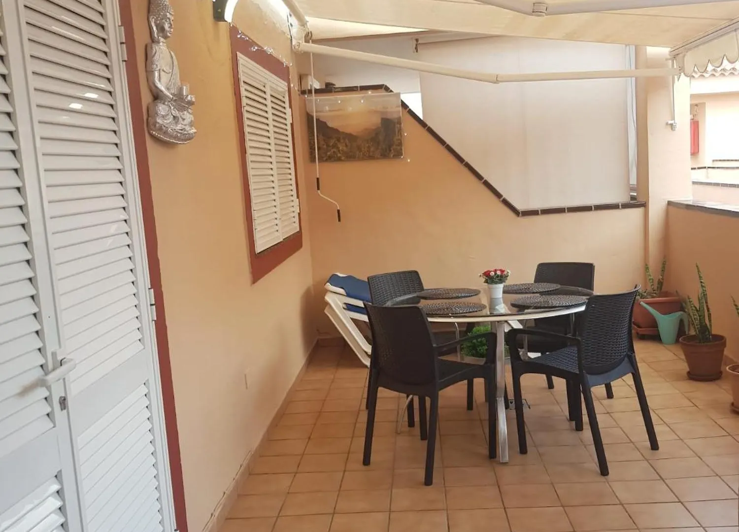 Lejlighed The Heights English Home Los Cristianos