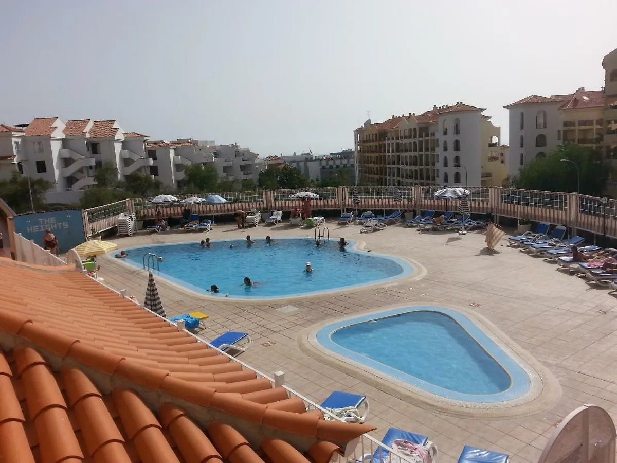 The Heights English Home Los Cristianos