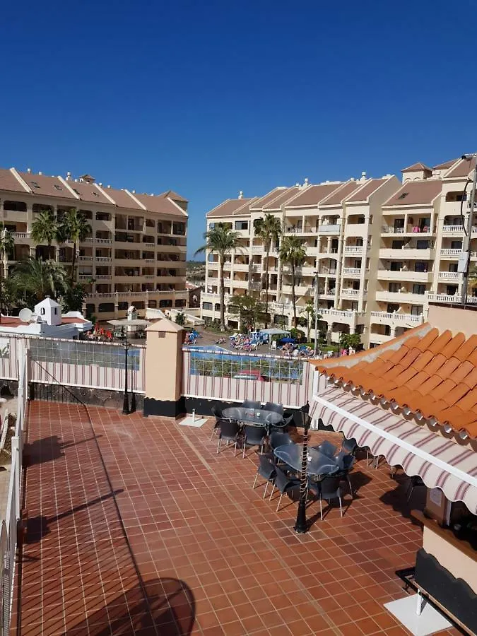 Lejlighed The Heights English Home Los Cristianos  Spanien